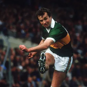 Mikey Sheehy- the greatest goalscorer in Kerry football.