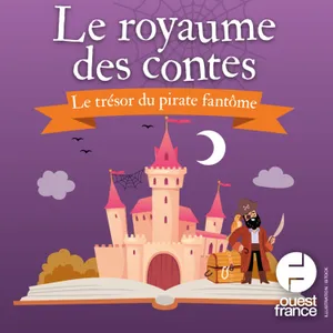 Le Trésor du Pirate fantôme