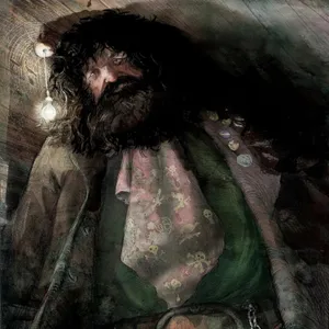 Le Poudcast #18 : Rubeus Hagrid