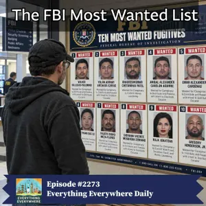The FBIs Most Wanted List