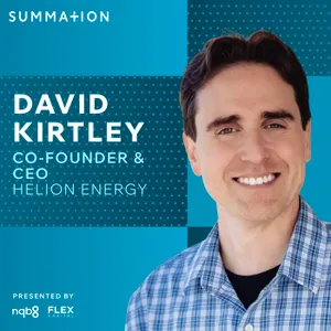 Helion CEO David Kirtley on why fusion finally works