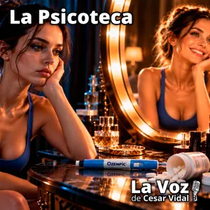 La Psicoteca: Personalidad Ozempic: lo que no te han contado - 21/10/26