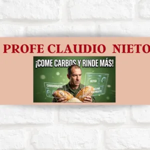 288. ¿Por qué NO quemas GRASA? El secreto de la FLEXIBILIDAD METABÓLICA
