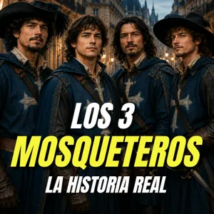 Los mosqueteros en la Francia de Richelieu - Ep.1 (Los 3 Mosqueteros)