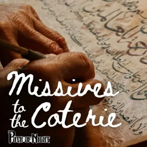 Ko-Fi Preview: Missives to the Coterie 3