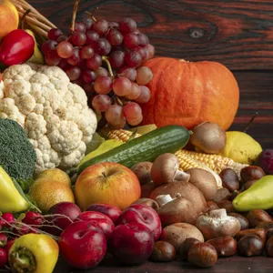 Autumnal Food with Gerry Devlin