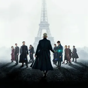 Le Poudcast #54 : Notre avis sur 'Les Crimes de Grindelwald'