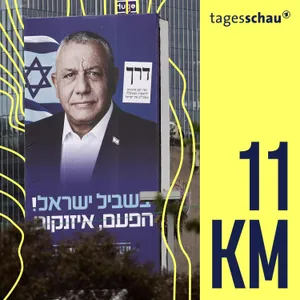 Wahl in Israel: Endet die Ära Netanjahu?