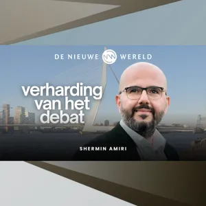 ''Doorbreek de Polarisatie'' Shermin Amiri over de staat van Links en Rechts | #2395