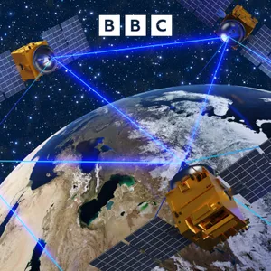 Virtual data centres in space