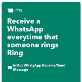 IFTTT, WhatsApp y mi obsesión por las automatizaciones