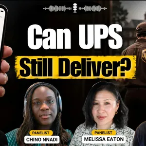 Can UPS Still Deliver?
