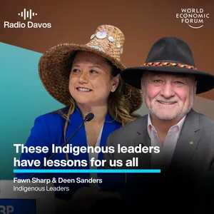 "We've lived through 3 ice ages - here's what we learned" - how Indigenous wisdom can help us all