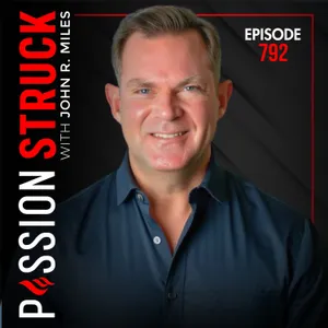 Why You Keep Repeating the Same Patterns (And How Real Change Finally Happens) | John R. Miles - EP 792