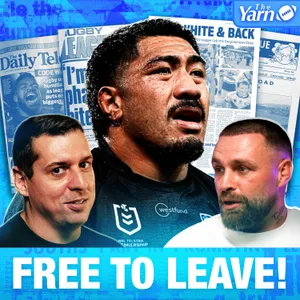 The Latest On Moses Leota & Penrith's Off-Contract Stars w/ Blake Austin