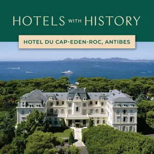 Hotel du Cap-Eden-Roc, Antibes