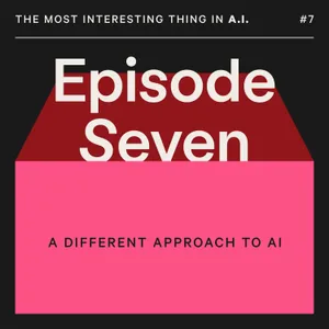 A Different Approach to AI - with Nicholas Thompson and Gary Marcus