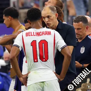 Messi Delivers, The England Plan, Ken Early's America