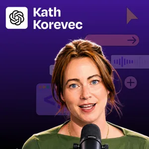 How OpenAI uses ChatGPT Sites (live at DevDay!) | Kath Korevec (Product Lead)