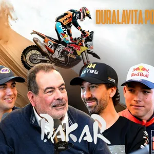 DURALAVITA POST DAKAR 2026 | EPISODIO 2