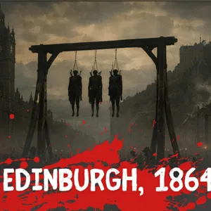Edinburgh's Hidden Dark Past