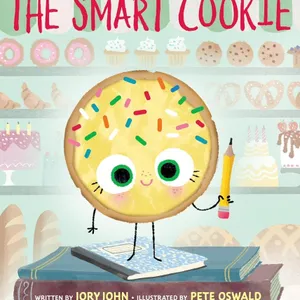 The Smart Cookie, by Jory John
