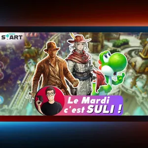 Le Live ! D'Indiana Jones à Yoshi en passant par Elliot, on a le choix !