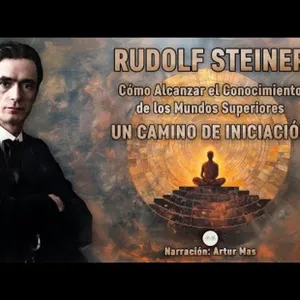 Rudolf Steiner - Cómo Alcanzar el Conocimiento de los Mundos Superiores (Un Camino de Iniciación)