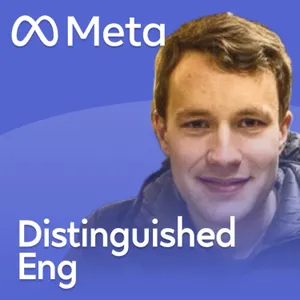 Meta Distinguished Eng (IC9) On Influencing Engs, Failures, and Learnings