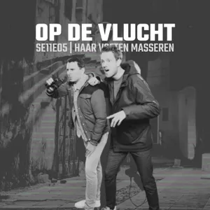 SE11E05 | Haar Voeten Masseren