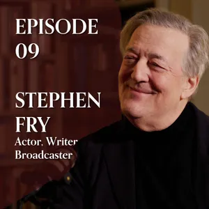 E9 -  There Is No Perfect Word | with Stephen Fry