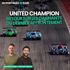La saison ELMS conclue par la victoire (et le titre) pour United
