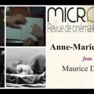Anne-Marie Miéville feat. Maurice Darmon
