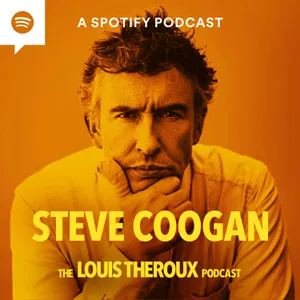 S6 EP1: Steve Coogan on falling out of love with Alan Partridge, playing Jimmy Savile, and sobriety