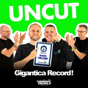UNCUT Podcast #049: Gigantica Record!