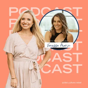 225. The Surprising Link Between Diet Culture and Your Sex Life with Vanessa Marin