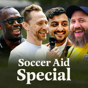 Soccer Aid Special! Feat. Tom Hiddleston, Usain Bolt and MORE!
