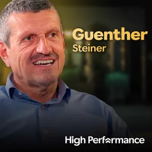 Getting Fired Was a RELIEF: Guenther Steiner on the Truth About His Haas Exit (E433)