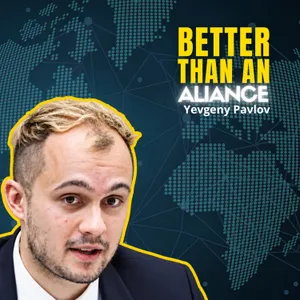 Eurasia Rising: The Partnership that Changes the World | Yevgeny Pavlov