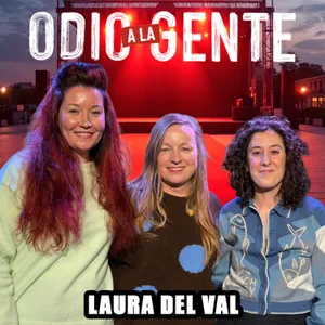 Laura del Val: Estrategias para colarse en eventos | Odio a la gente