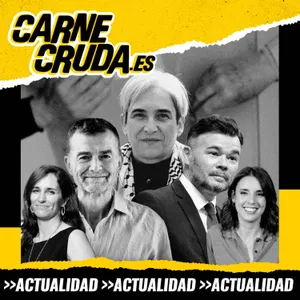 El culebrón turco de la izquierda (CARNE CRUDA #1719)