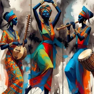“Rhythms of the Rising Day”
