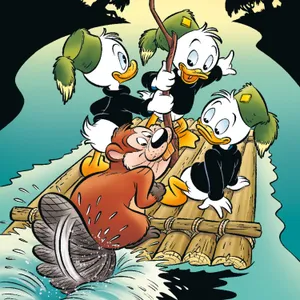 Donald Duck 21 uit 2026