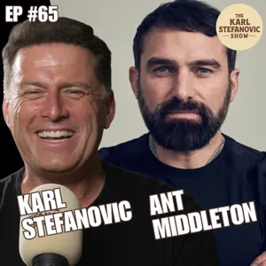 Former SAS Star Ant Middleton: 'Britain Is Losing Its Identity'