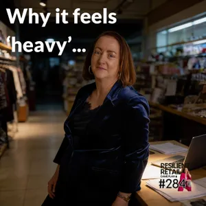 Why Retail Business Growth Starts to Feel Heavy at Six Figures!