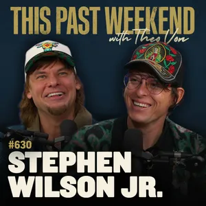 #630 - Stephen Wilson Jr.