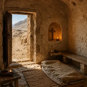 Sayings of the Desert Mothers ~ Christian Mystics