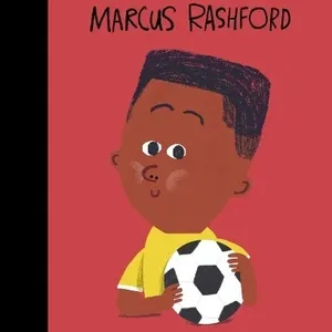 Marcus Rashford (Little People, Big Dreams)