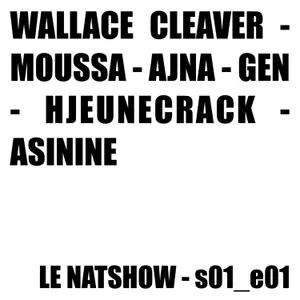 Le Natshow - s01.e01