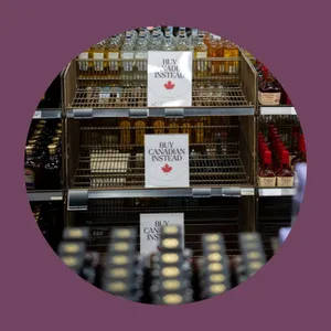 The booze war within the trade war